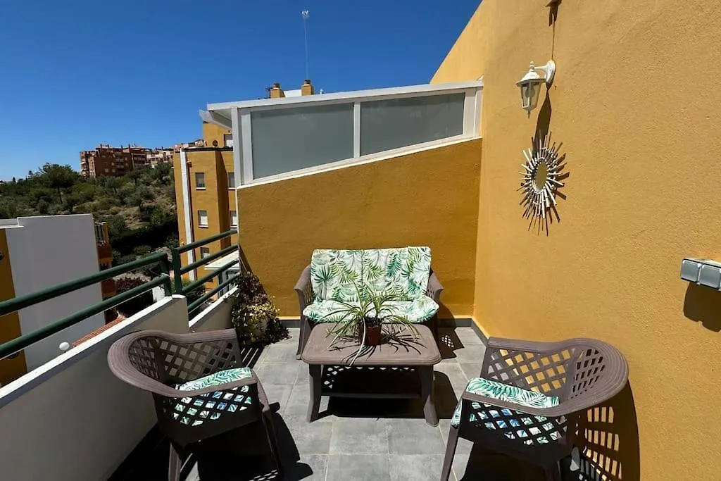 דירות La Cala Del Moral Atico Con Vistas, Terraza, Piscina Y Bbq Playa 9M 0*,  ספרד