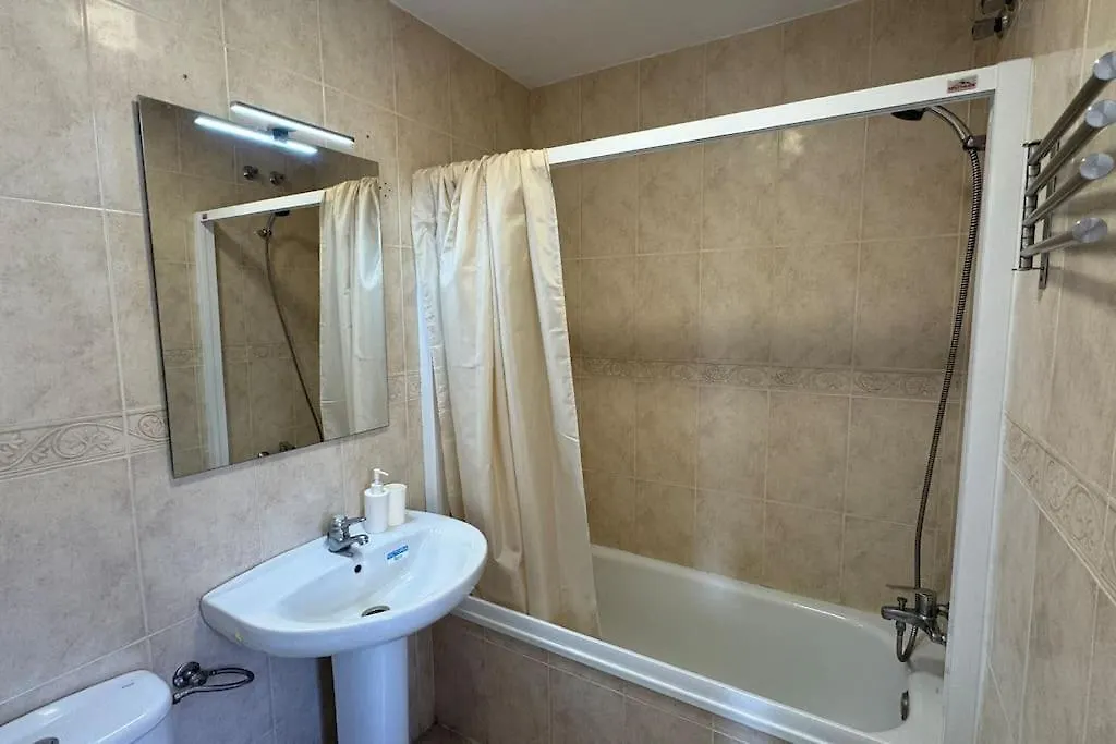 דירות La Cala Del Moral Atico Con Vistas, Terraza, Piscina Y Bbq Playa 9M