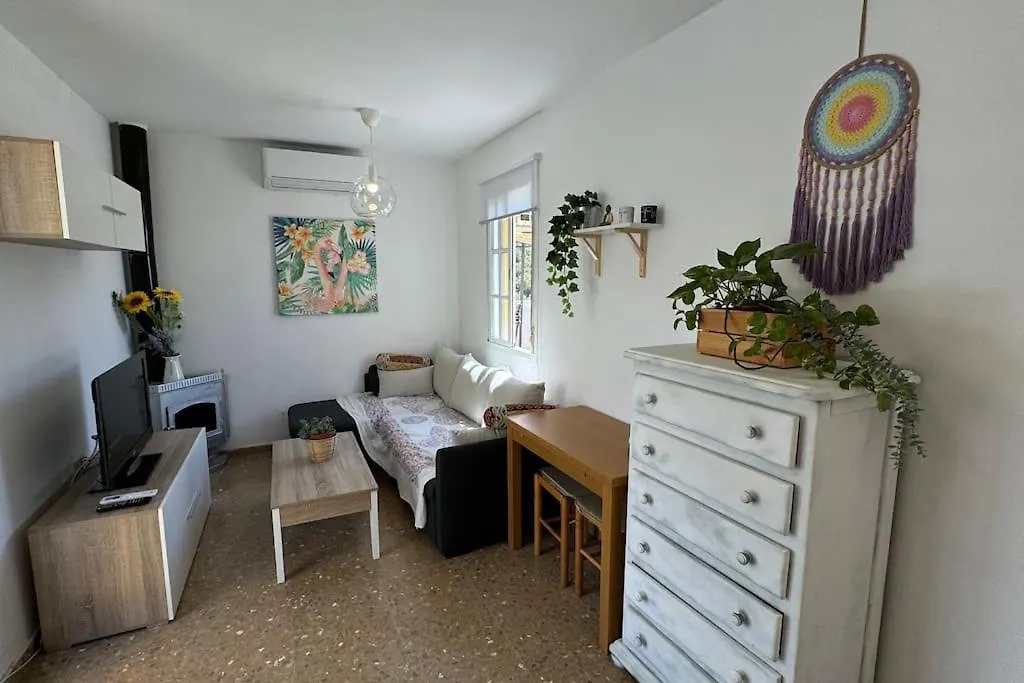 דירות La Cala Del Moral Atico Con Vistas, Terraza, Piscina Y Bbq Playa 9M 0*,  ספרד