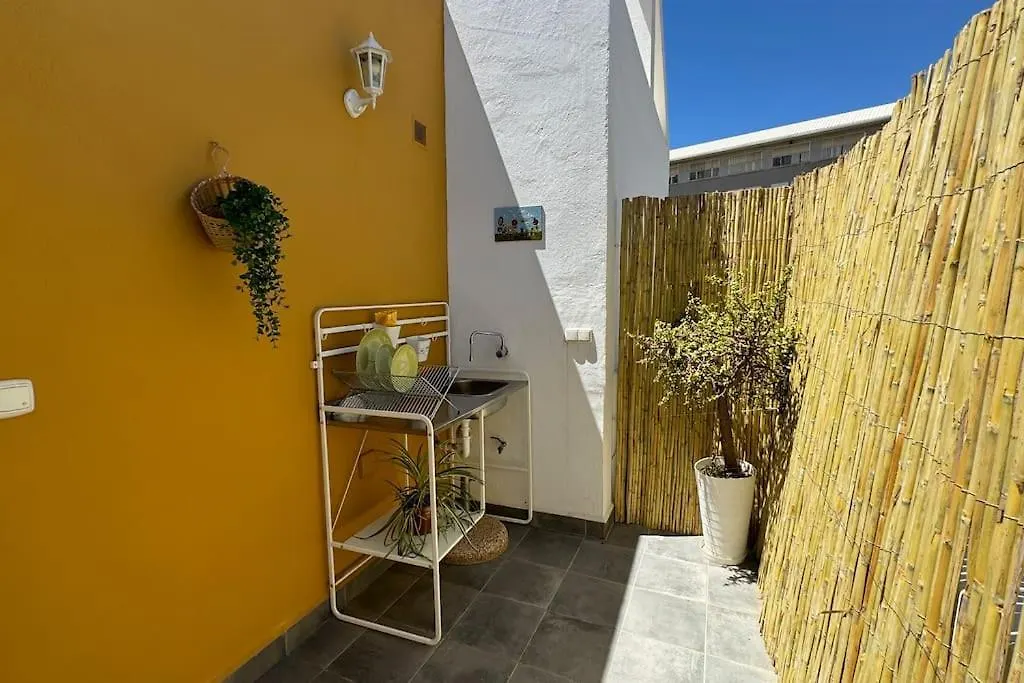 דירות La Cala Del Moral Atico Con Vistas, Terraza, Piscina Y Bbq Playa 9M